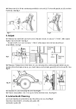 Предварительный просмотр 57 страницы HARVEY HPS1600E Original Instructions Manual