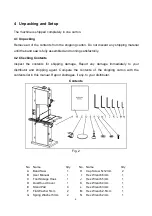 Предварительный просмотр 7 страницы HARVEY HW615 Instruction Manual