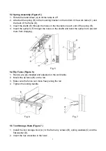 Предварительный просмотр 10 страницы HARVEY HW615 Instruction Manual