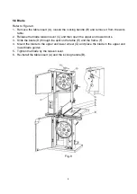 Предварительный просмотр 11 страницы HARVEY HW615 Instruction Manual