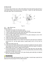 Предварительный просмотр 14 страницы HARVEY HW615 Instruction Manual