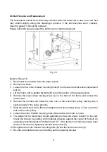 Предварительный просмотр 21 страницы HARVEY HW615 Instruction Manual