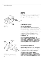 Preview for 14 page of HARVEY Hydroclave MC10 Owner'S And Operator'S Manual