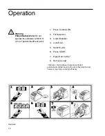 Preview for 16 page of HARVEY Hydroclave MC10 Owner'S And Operator'S Manual