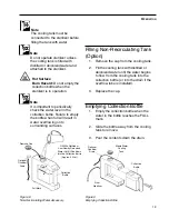 Preview for 19 page of HARVEY Hydroclave MC10 Owner'S And Operator'S Manual