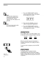 Preview for 24 page of HARVEY Hydroclave MC10 Owner'S And Operator'S Manual