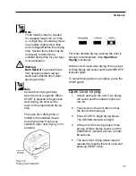 Preview for 25 page of HARVEY Hydroclave MC10 Owner'S And Operator'S Manual