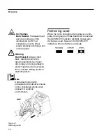 Preview for 26 page of HARVEY Hydroclave MC10 Owner'S And Operator'S Manual