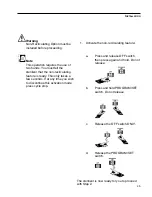 Preview for 45 page of HARVEY Hydroclave MC10 Owner'S And Operator'S Manual