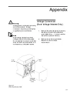 Preview for 49 page of HARVEY Hydroclave MC10 Owner'S And Operator'S Manual