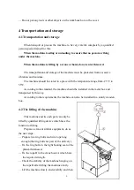 Предварительный просмотр 7 страницы HARVEY JIB MP250QM Instruction Manual