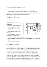 Предварительный просмотр 12 страницы HARVEY JIB MP250QM Instruction Manual