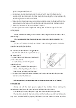 Предварительный просмотр 15 страницы HARVEY JIB MP250QM Instruction Manual