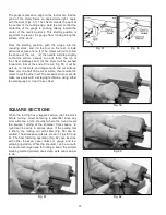 Preview for 15 page of HARVEY JIB W0903X Instruction Manual