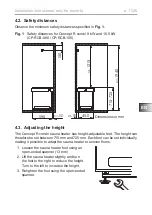 Preview for 11 page of Harvia 1-027-775 Instructions For Installation And Use Manual