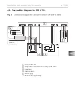 Preview for 13 page of Harvia 1-027-775 Instructions For Installation And Use Manual