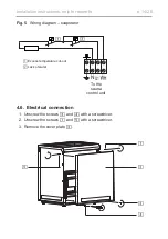 Preview for 14 page of Harvia 1-027-775 Instructions For Installation And Use Manual