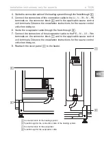 Preview for 15 page of Harvia 1-027-775 Instructions For Installation And Use Manual