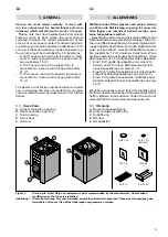 Preview for 5 page of Harvia 20 BOILER Instructions For Installation Manual