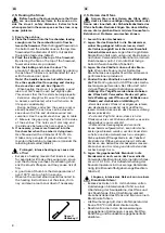 Preview for 8 page of Harvia 20 BOILER Instructions For Installation Manual