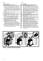 Preview for 18 page of Harvia 20 BOILER Instructions For Installation Manual