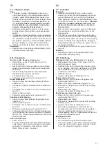 Preview for 11 page of Harvia 50 Instructions For Installation And Use Manual