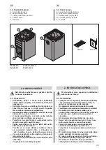 Preview for 43 page of Harvia 50 Instructions For Installation And Use Manual