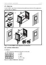 Предварительный просмотр 4 страницы Harvia 6417659027847 Instructions For Installation And Use Manual