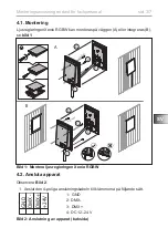 Предварительный просмотр 11 страницы Harvia 6417659027847 Instructions For Installation And Use Manual