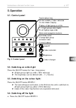 Предварительный просмотр 19 страницы Harvia 6417659027847 Instructions For Installation And Use Manual