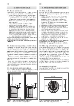 Предварительный просмотр 17 страницы Harvia AFB4 Instructions For Installation And Use Manual