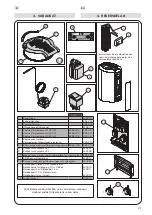 Предварительный просмотр 21 страницы Harvia AFB4 Instructions For Installation And Use Manual