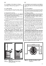 Предварительный просмотр 35 страницы Harvia AFB4 Instructions For Installation And Use Manual