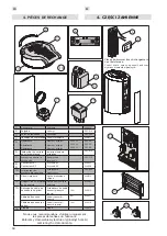 Предварительный просмотр 58 страницы Harvia AFB4 Instructions For Installation And Use Manual