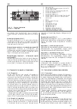 Предварительный просмотр 61 страницы Harvia AFB4 Instructions For Installation And Use Manual