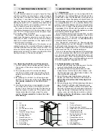 Предварительный просмотр 3 страницы Harvia AV-4 Instructions For Installation And Use Manual