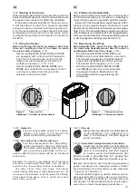 Предварительный просмотр 21 страницы Harvia BX Instructions For Installation And Use Manual