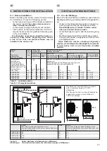 Предварительный просмотр 27 страницы Harvia BX Instructions For Installation And Use Manual