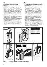 Предварительный просмотр 28 страницы Harvia BX Instructions For Installation And Use Manual