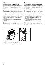 Предварительный просмотр 30 страницы Harvia BX Instructions For Installation And Use Manual