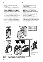 Предварительный просмотр 40 страницы Harvia BX Instructions For Installation And Use Manual