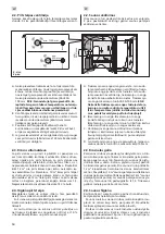 Preview for 50 page of Harvia BX Instructions For Installation And Use Manual