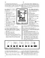 Preview for 16 page of Harvia C150VKK Instructions For Use Manual