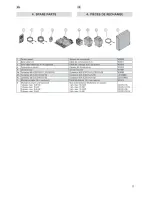 Предварительный просмотр 17 страницы Harvia CG170-U3-15 Instructions For Installation And Use Manual