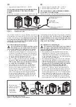 Предварительный просмотр 63 страницы Harvia CLUB COMBI Instructions For Installation And Use Manual