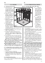 Предварительный просмотр 73 страницы Harvia CLUB COMBI Instructions For Installation And Use Manual