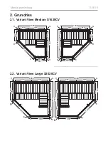 Предварительный просмотр 38 страницы Harvia Corner Manual