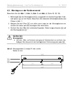 Preview for 12 page of Harvia CP-RMC-60 Instructions For Installation And Use Manual