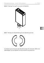 Preview for 15 page of Harvia CP-RMC-60 Instructions For Installation And Use Manual