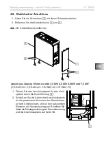 Preview for 19 page of Harvia CP-RMC-60 Instructions For Installation And Use Manual